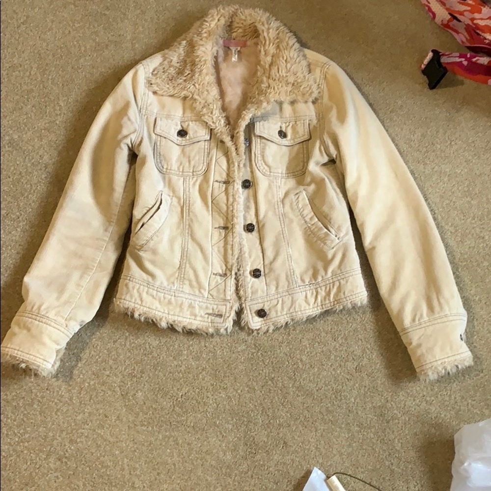 Coat Forever 21